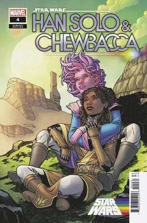 Star Wars: Han Solo & Chewbacca #04 - Image 3