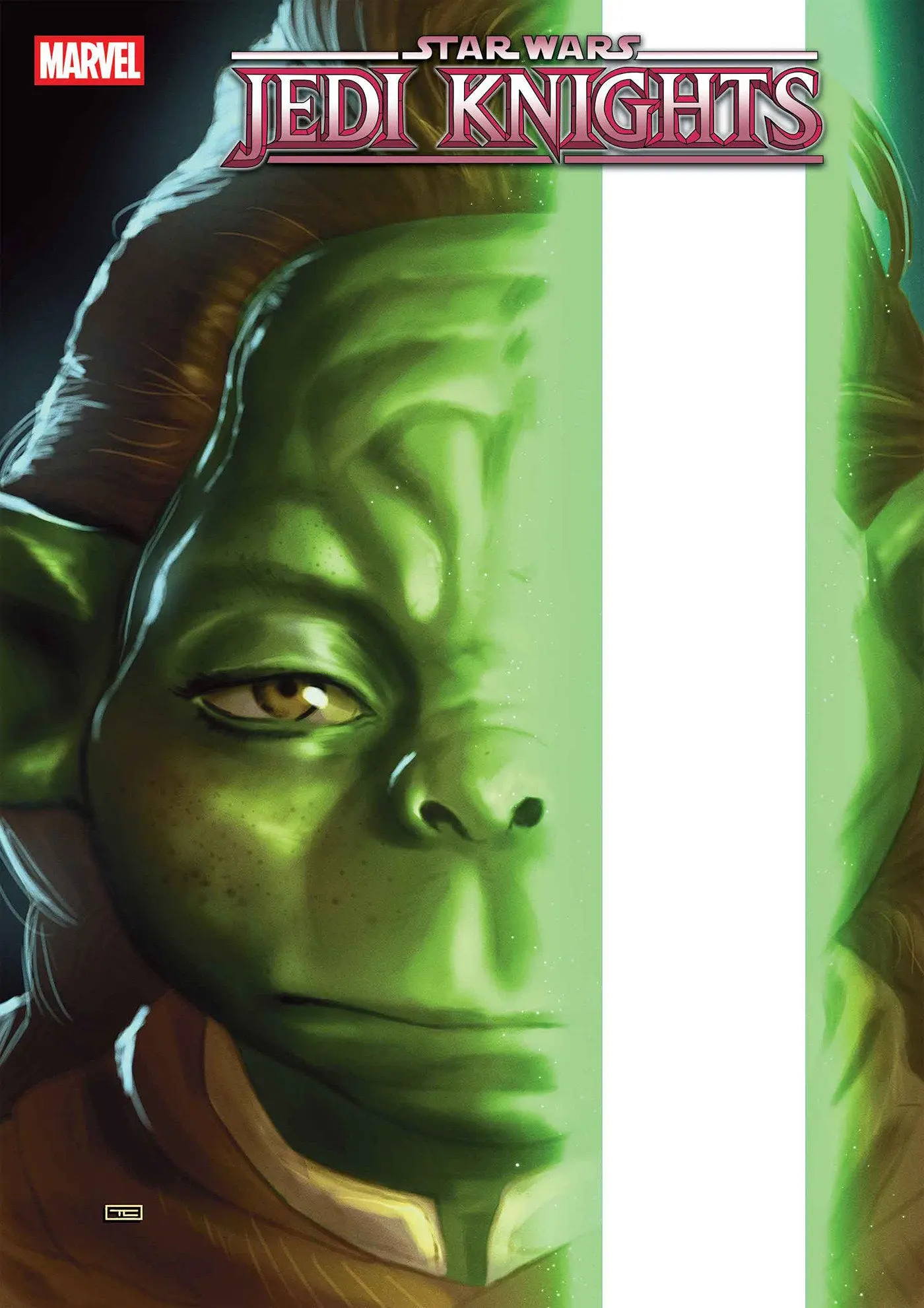 Star Wars: Jedi Knights #10 - Image 2