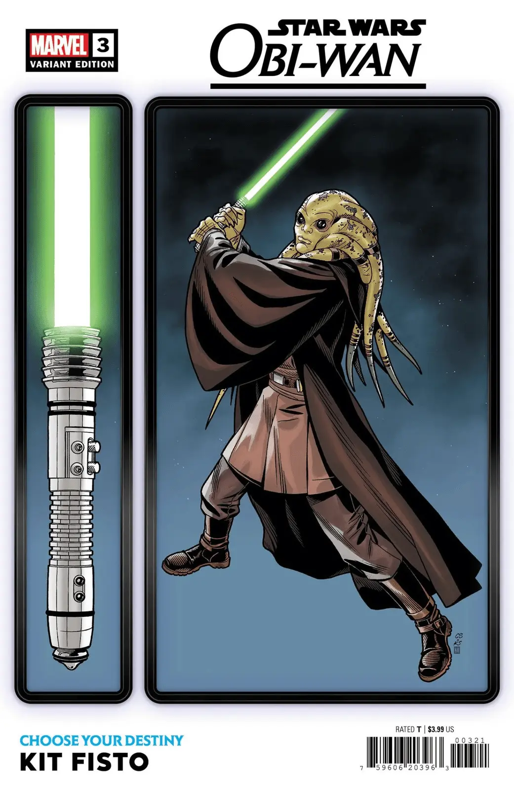 Star Wars: Obi-Wan #03 - Image 2