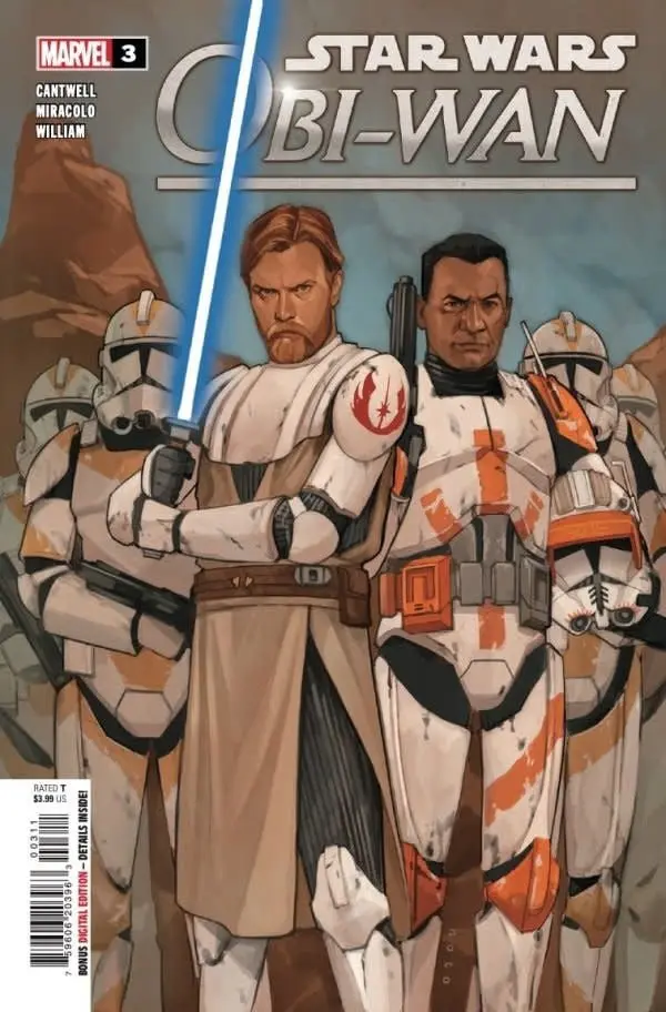 Star Wars: Obi-Wan #03 - Image 3