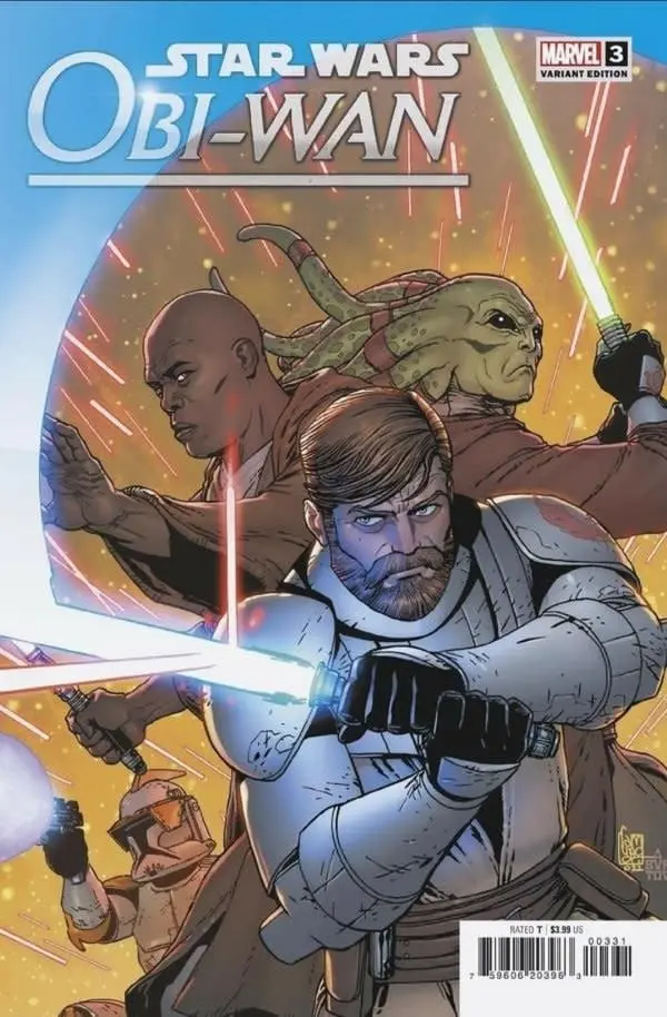 Star Wars: Obi-Wan #03 - Image 5