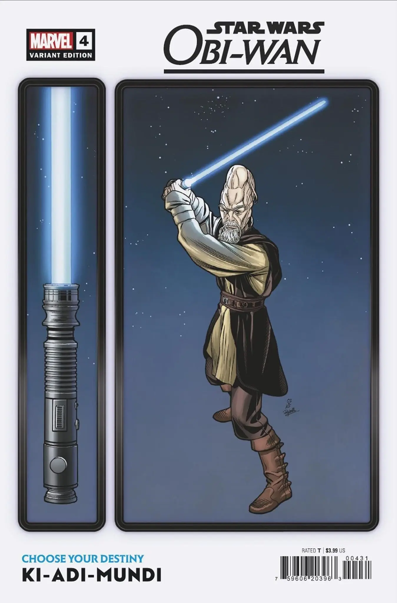 Star Wars: Obi-Wan #4 - Image 2