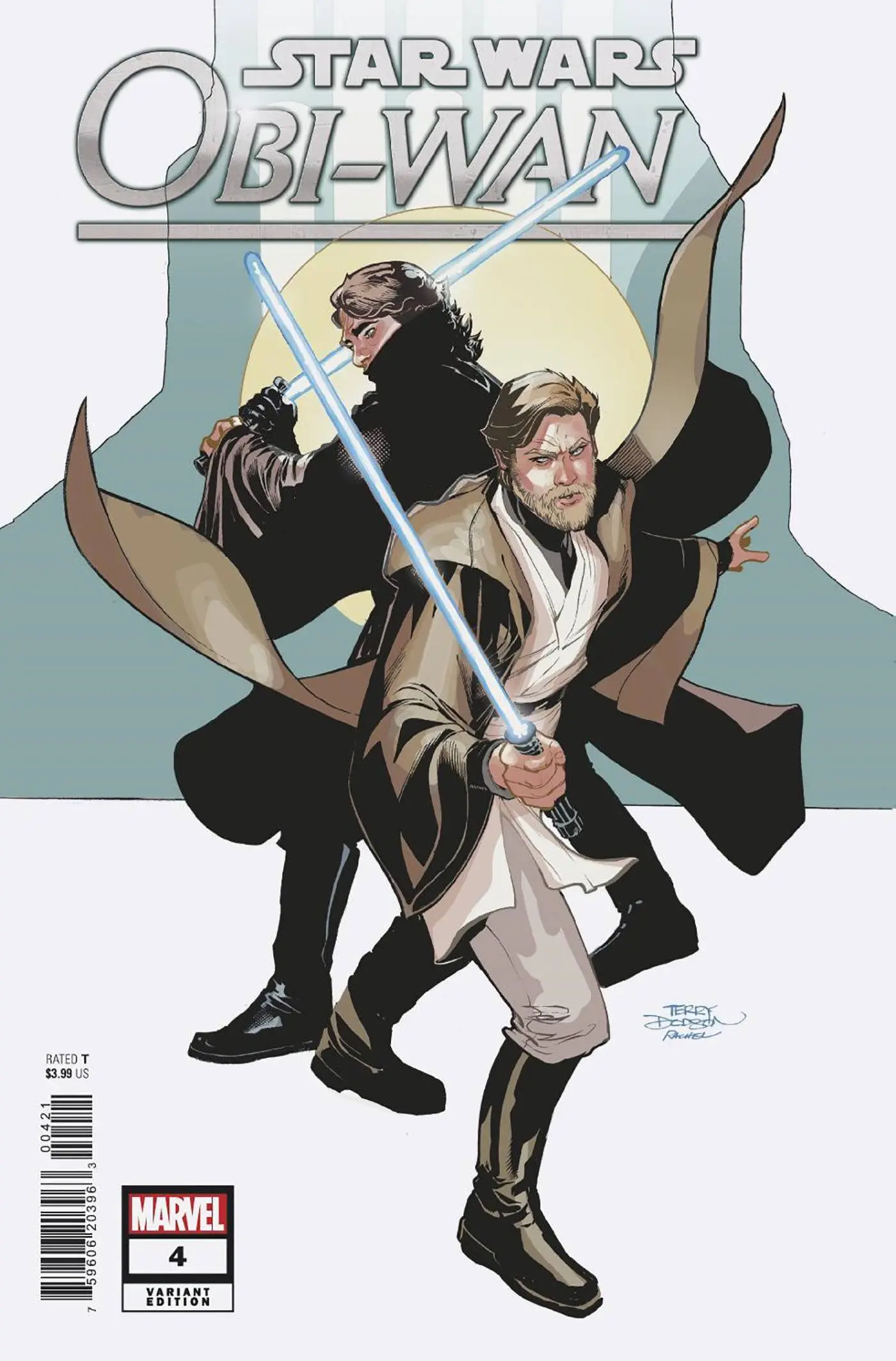 Star Wars: Obi-Wan #4 - Image 3