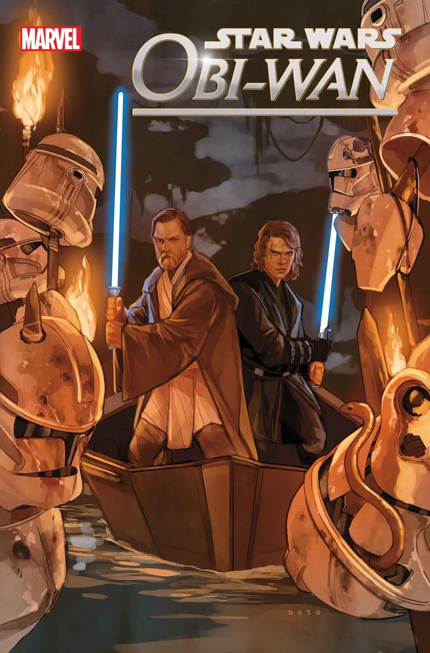 Star Wars: Obi-Wan #4 - Image 4