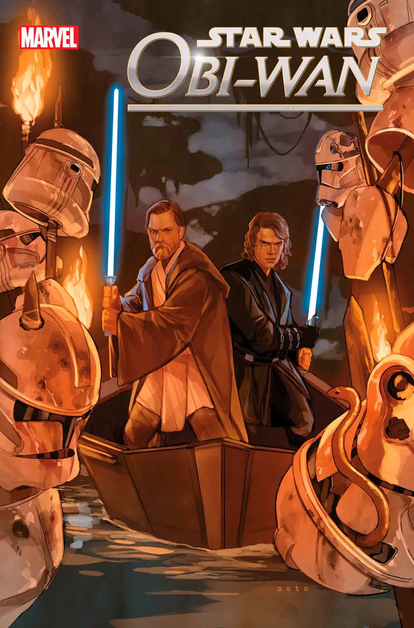 Star Wars: Obi-Wan #4 - Image 5