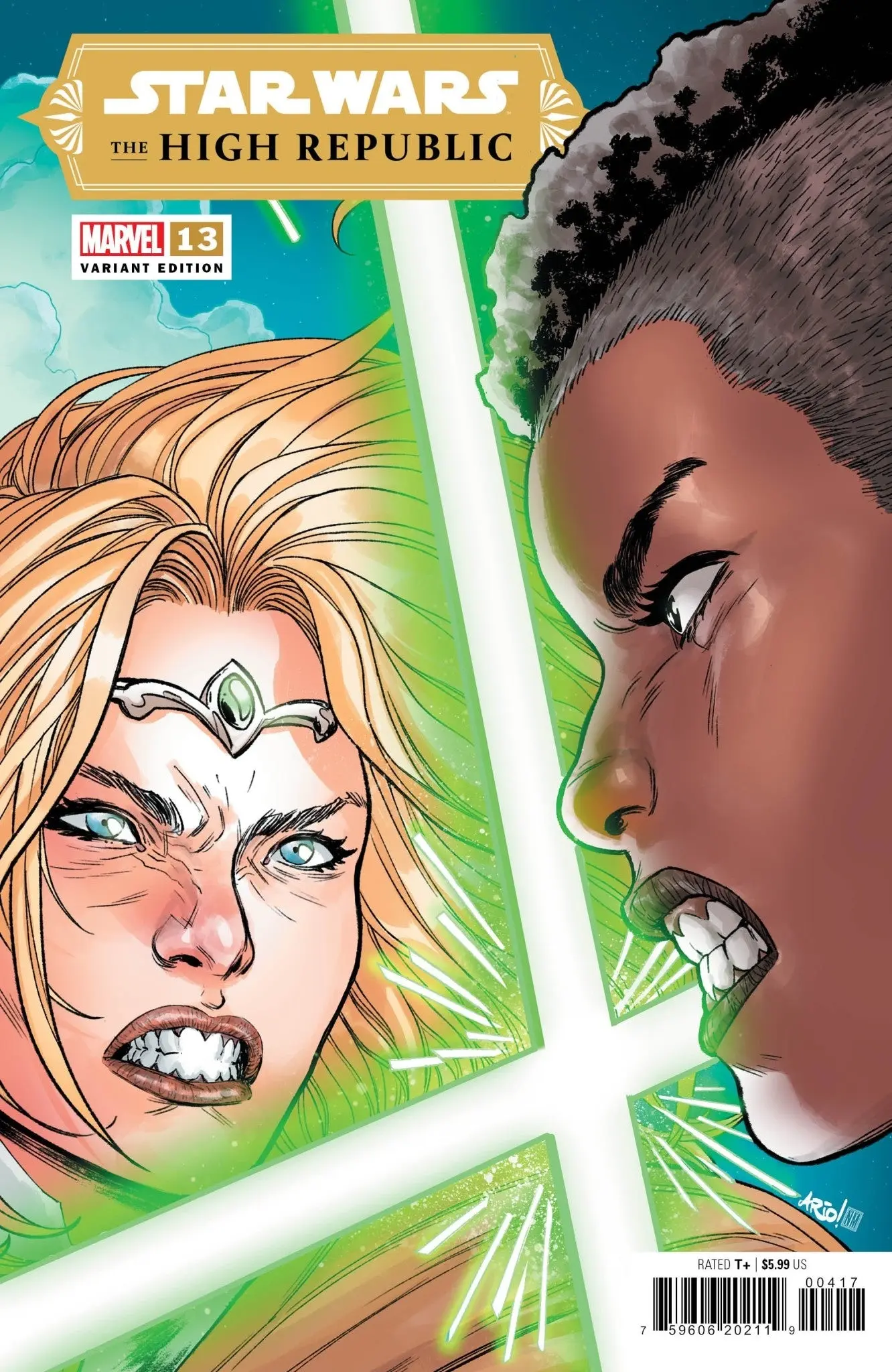 Star Wars: The High Republic #13 - Image 2