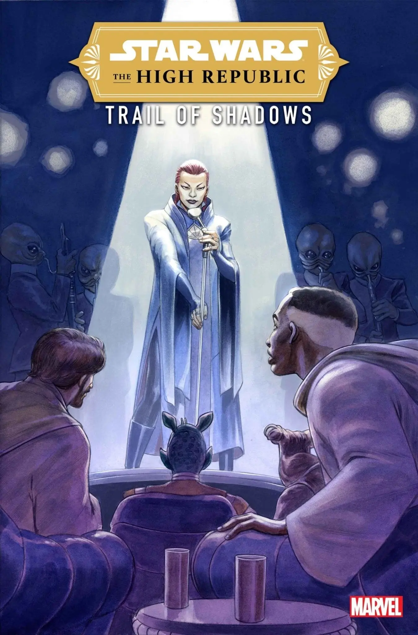 Star Wars: The High Republic - Trail of Shadows #03 - Image 11
