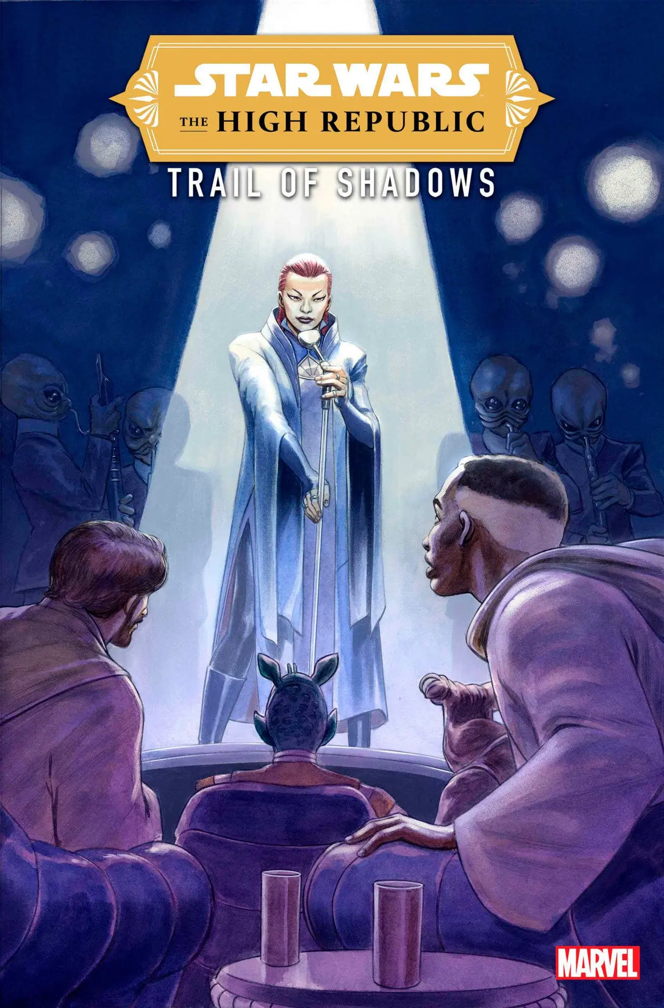 Star Wars: The High Republic - Trail of Shadows #03 - Image 3