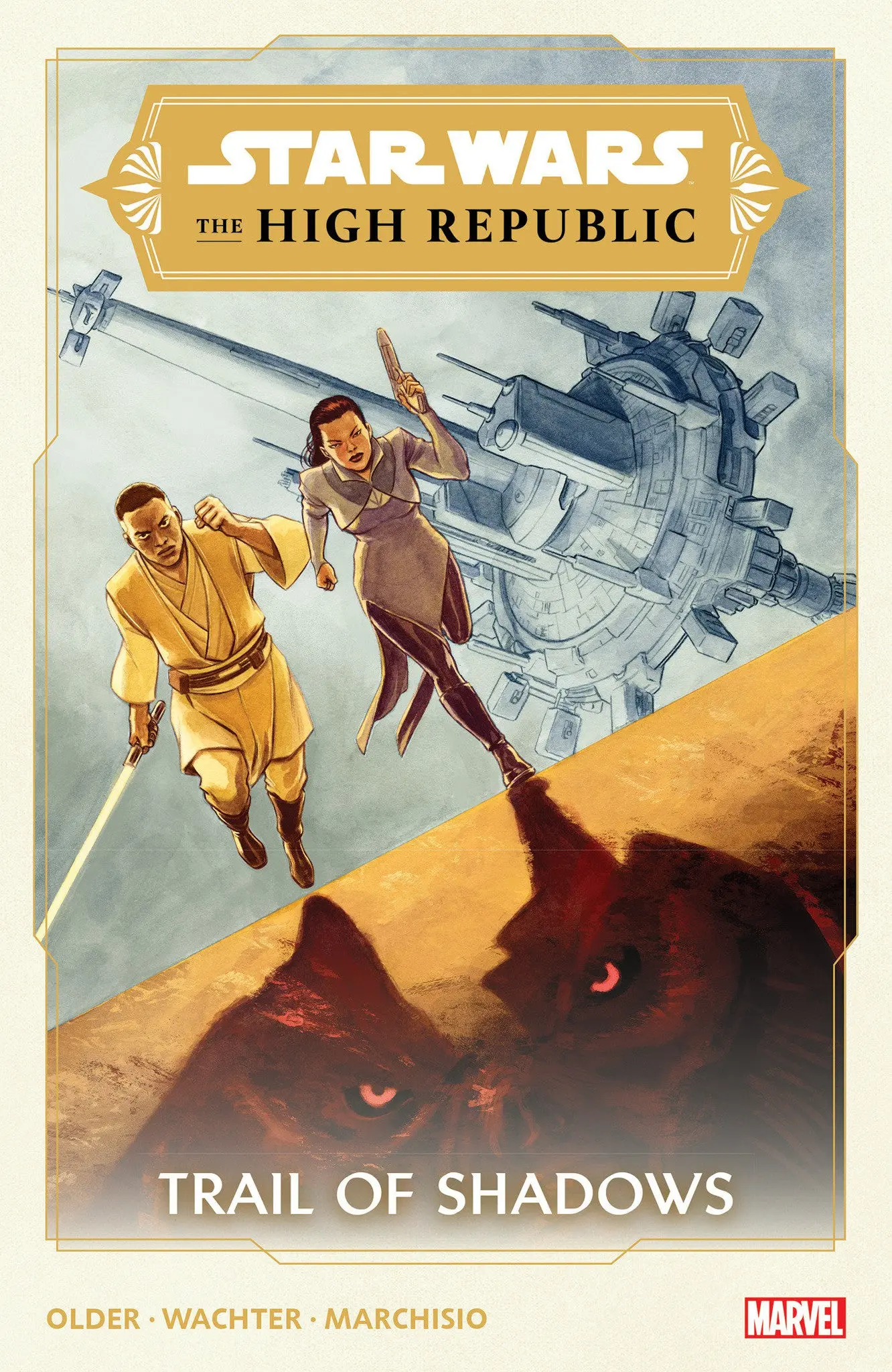 Star Wars: The High Republic - Trail of Shadows #03 - Image 6