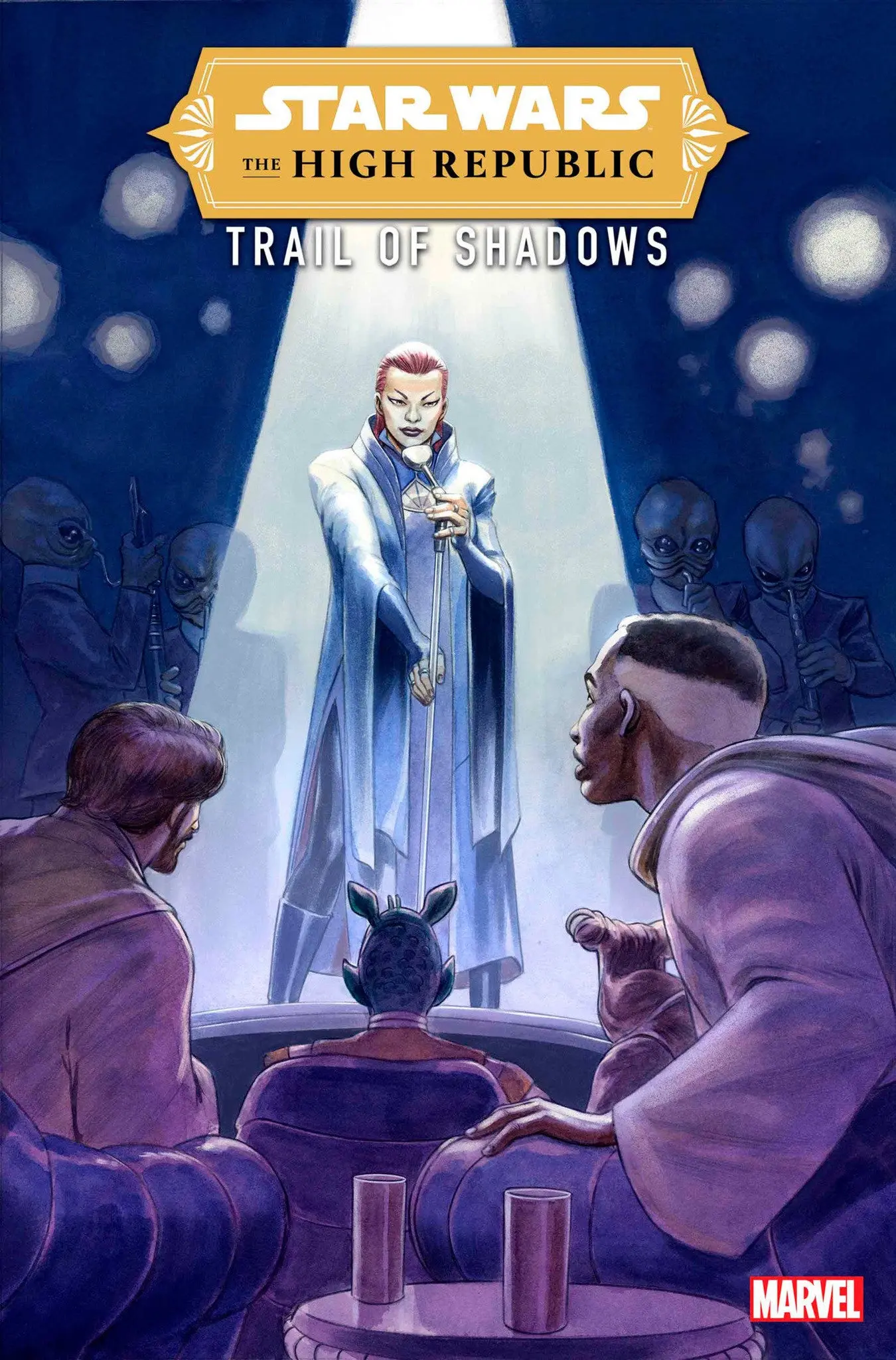 Star Wars: The High Republic - Trail of Shadows #03 - Image 9