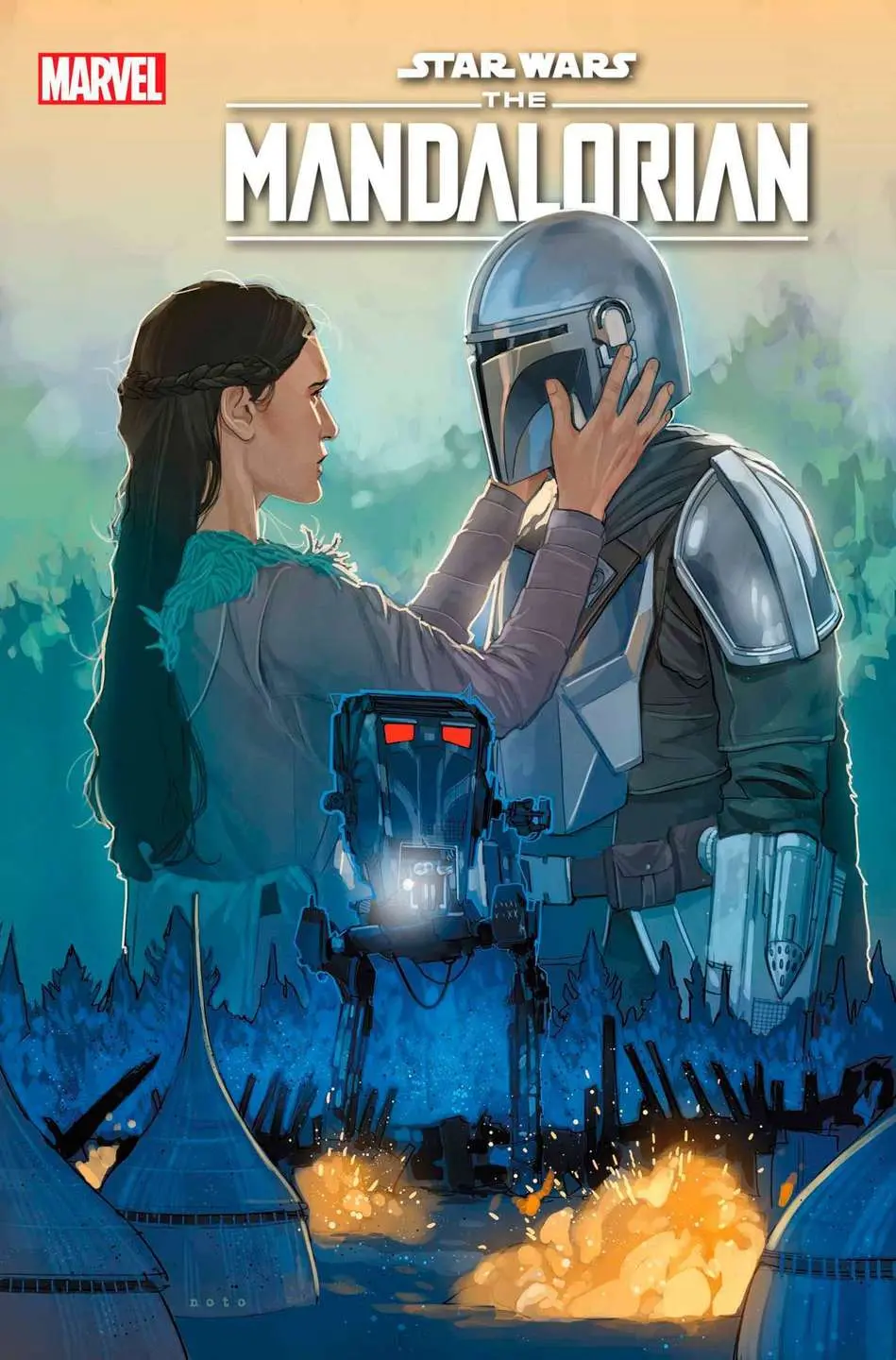 Star Wars: The Mandalorian 4 - Image 2