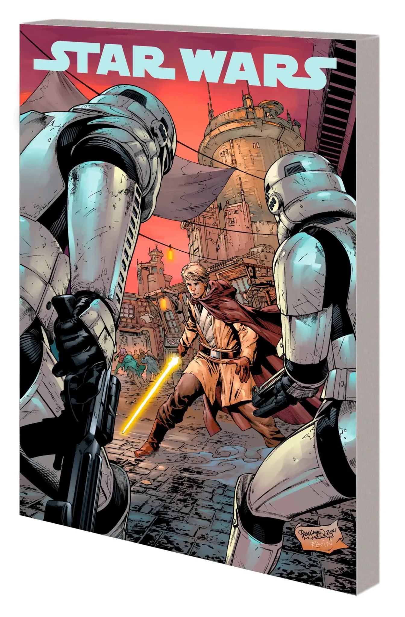 Star Wars Vol. 4: Crimson Reign TPB - Image 3
