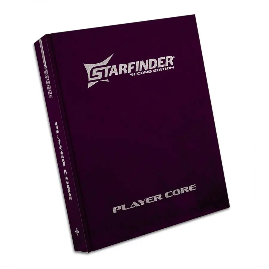 Starfinder 2E RPG: Player Core - Image 2