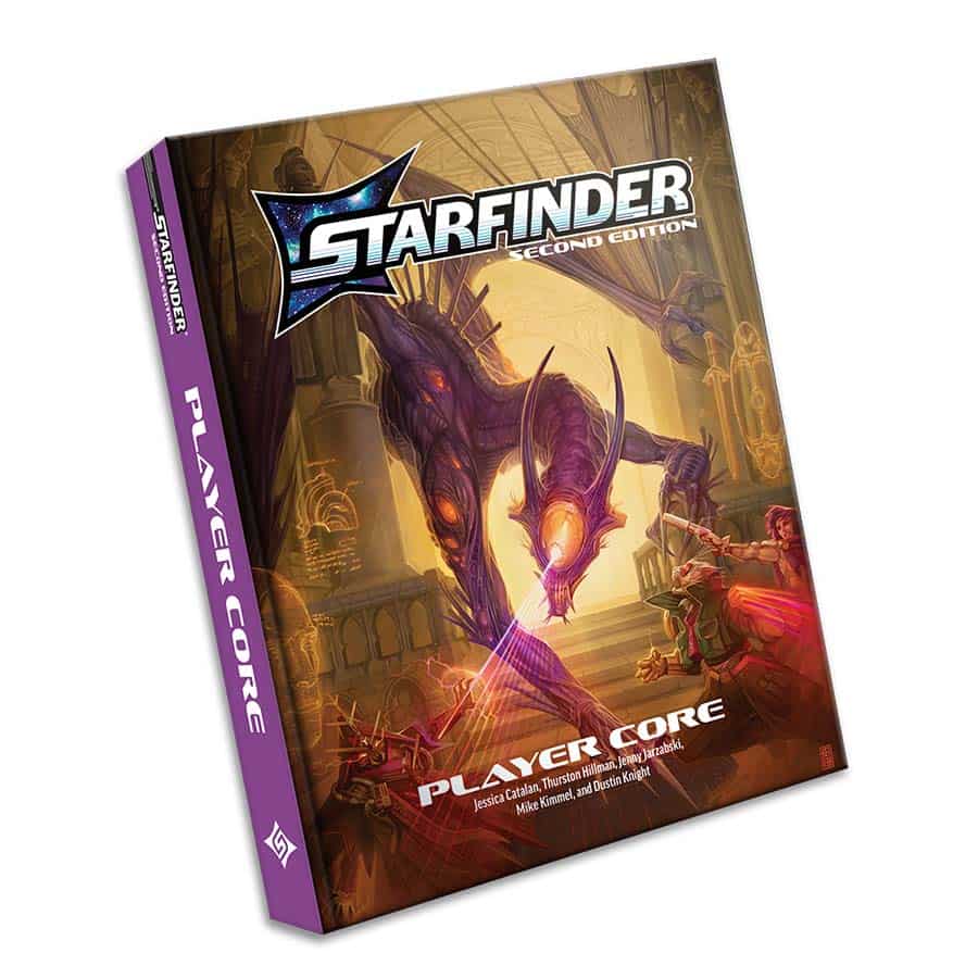Starfinder 2E RPG: Player Core - Image 4
