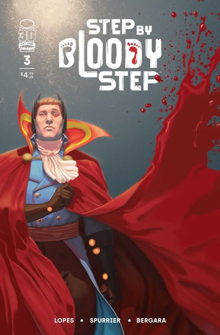 Step by Bloody Step #3 (of 4) - Image 3