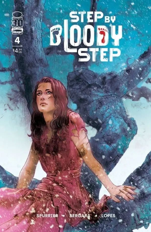 Step By Bloody Step #4 (of 4) - Image 2