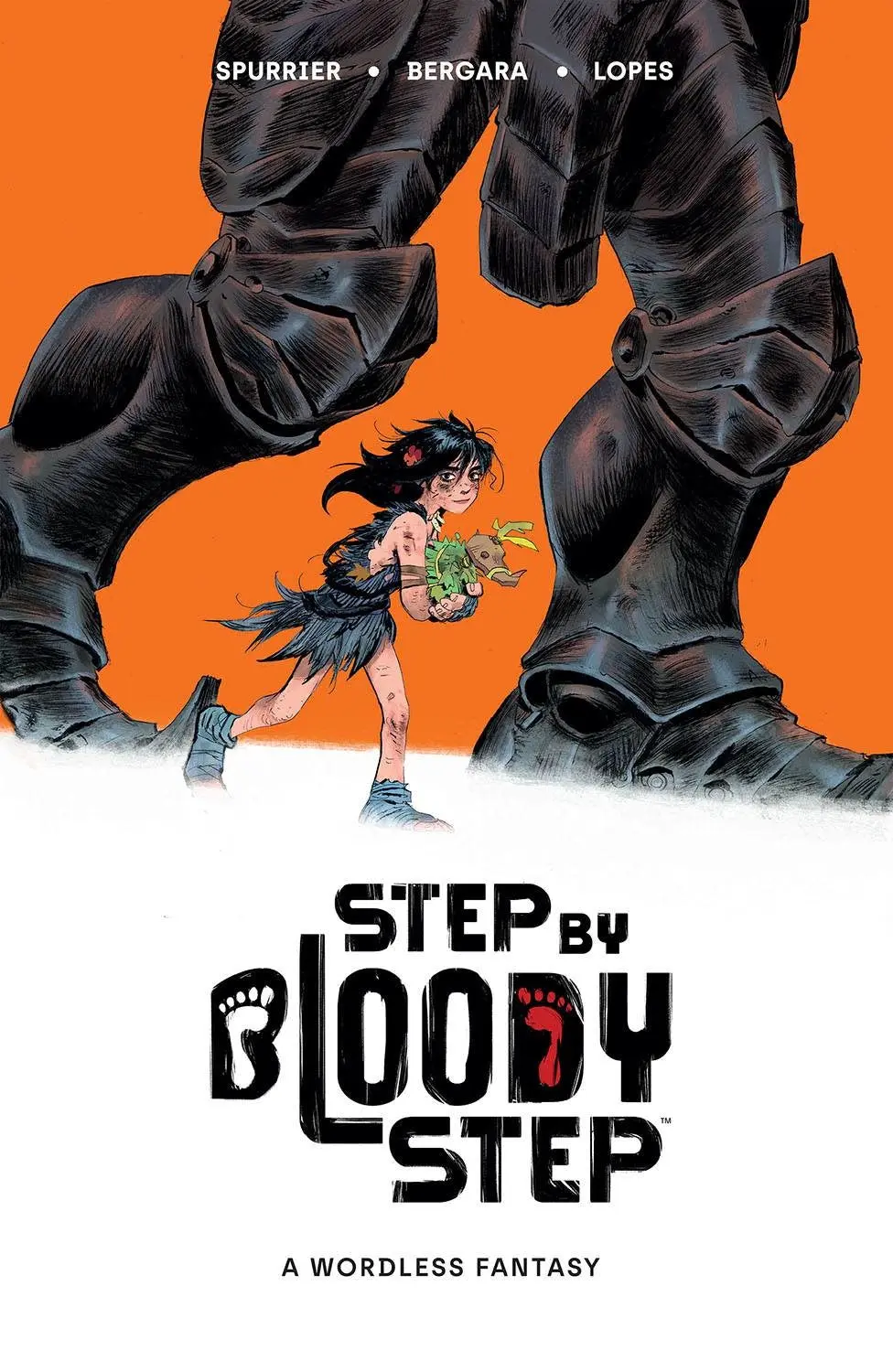 Step By Bloody Step TP - Image 2