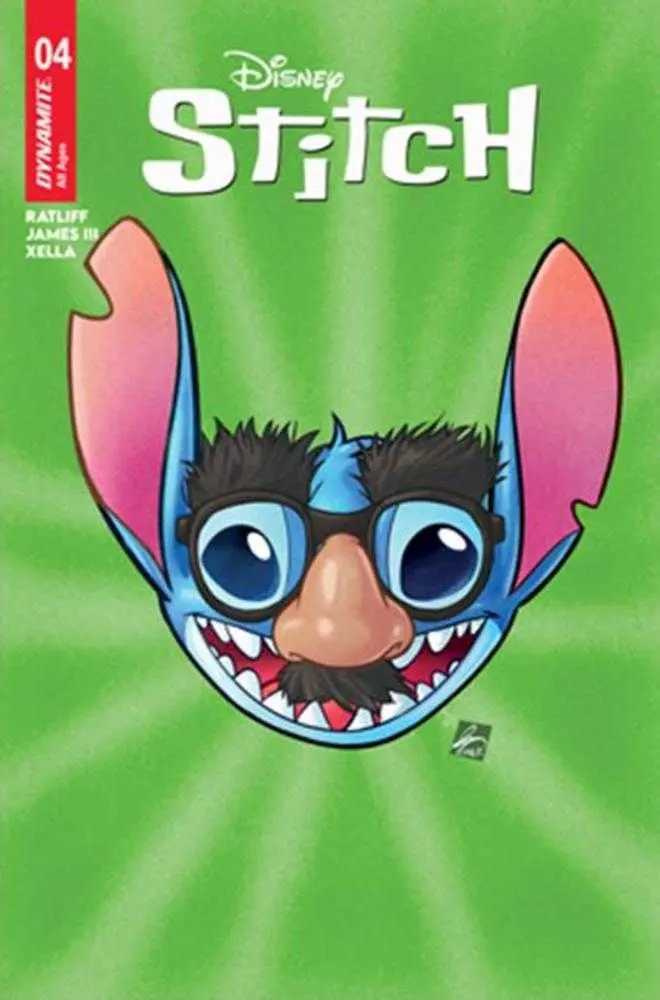 Stitch #4 - Image 2