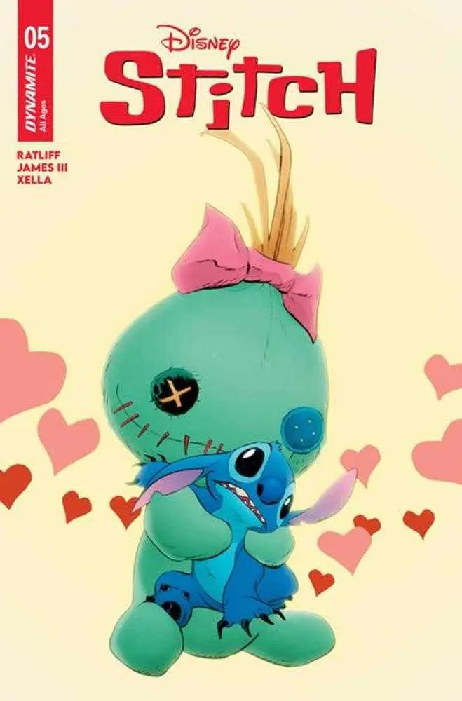 Stitch #5 - Image 2