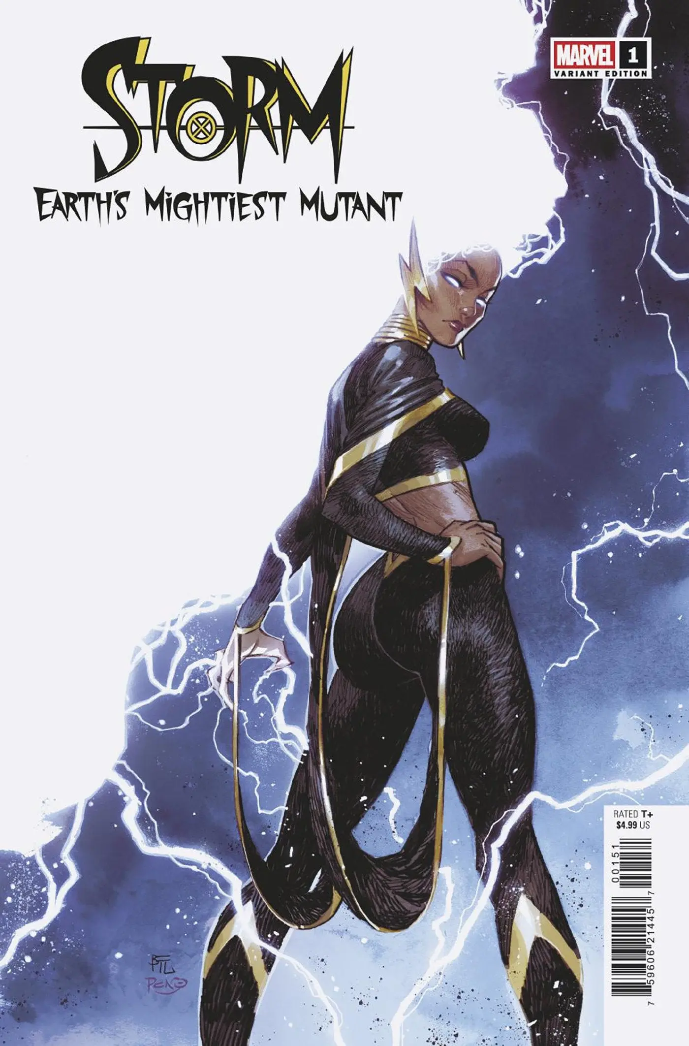 Storm: Earth's Mightiest Mutant #1 - Image 2