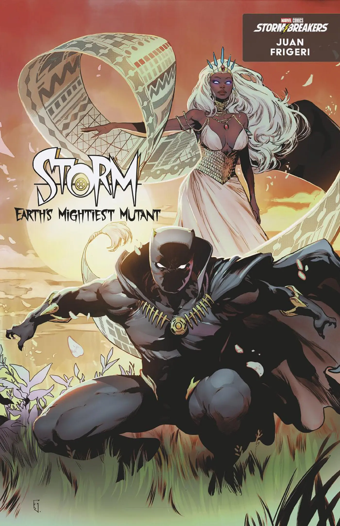 Storm: Earth's Mightiest Mutant #1 - Image 3