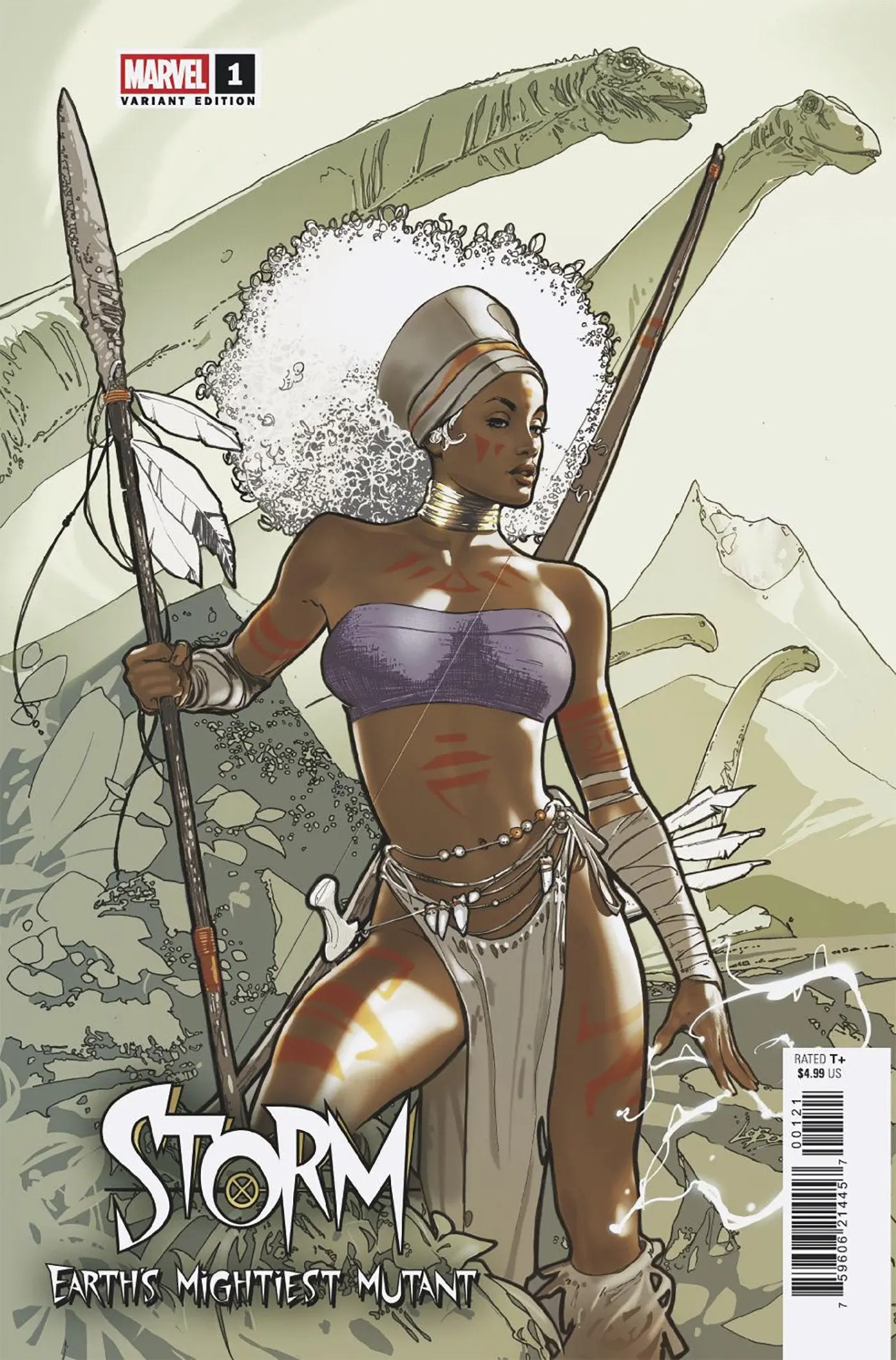 Storm: Earth's Mightiest Mutant #1 - Image 4