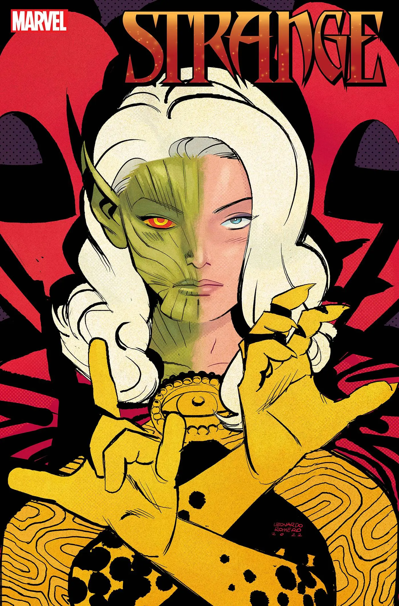 Strange #03 - Image 3