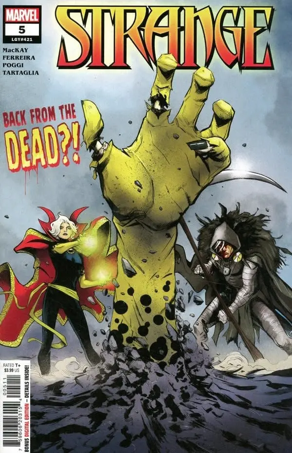 Strange #05 - Image 4