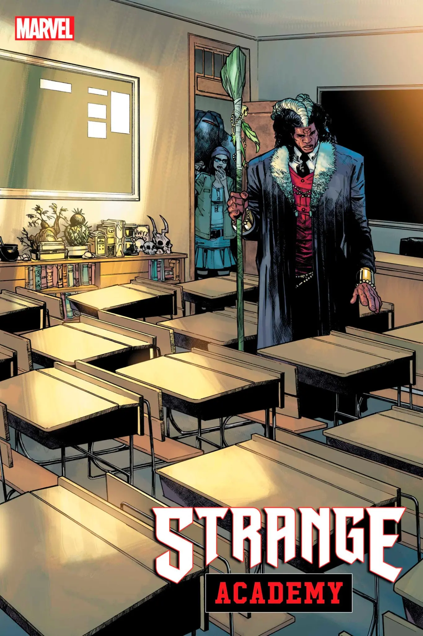 Strange Academy #17 - Image 2