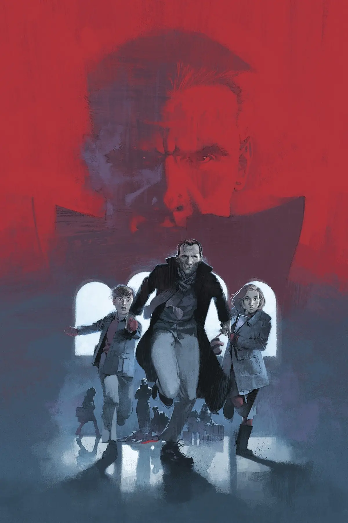 Stranger Things Kamchatka #2 (of 4) - Image 7