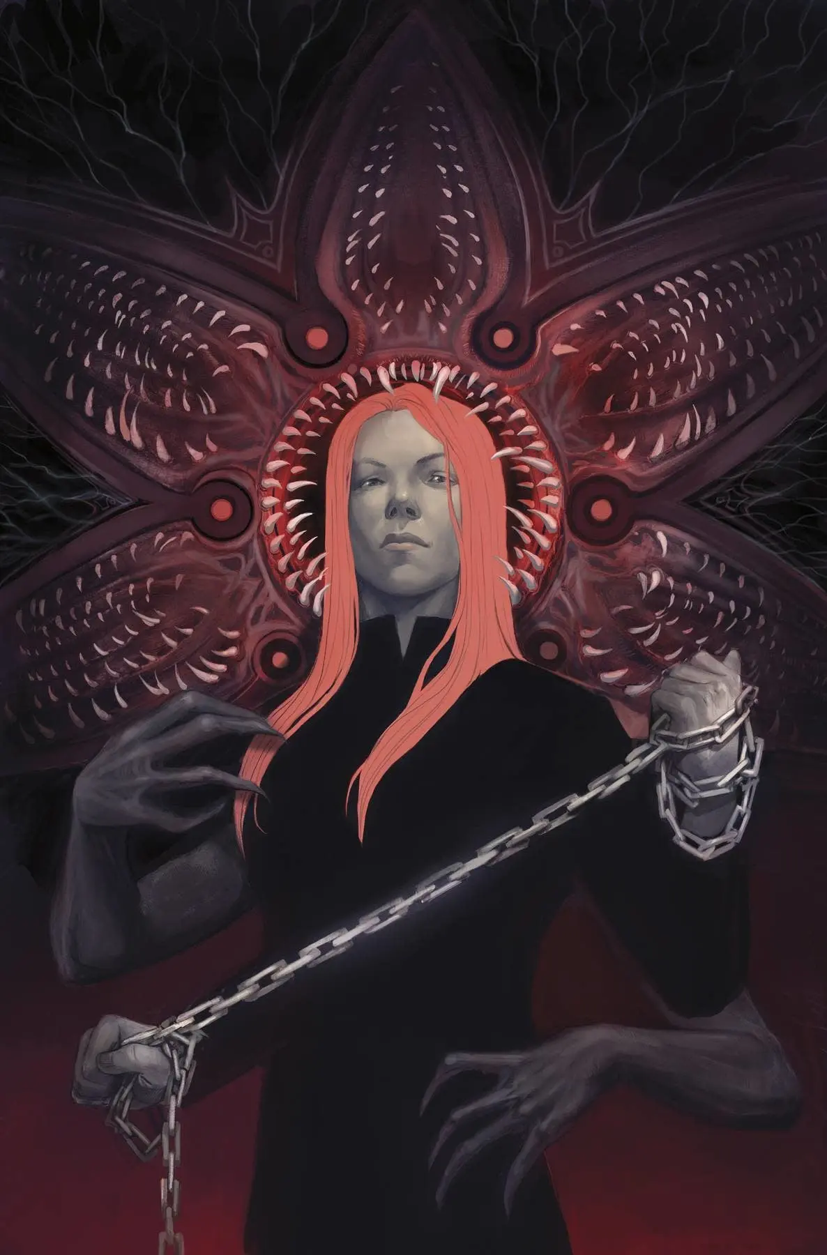 Stranger Things: Kamchatka #3 (of 4) - Image 10