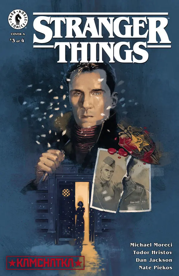 Stranger Things: Kamchatka #3 (of 4) - Image 3