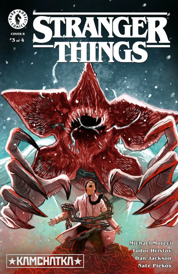 Stranger Things: Kamchatka #3 (of 4) - Image 4