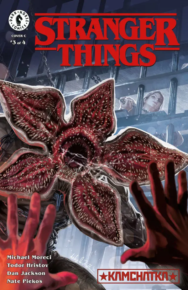 Stranger Things: Kamchatka #3 (of 4) - Image 5