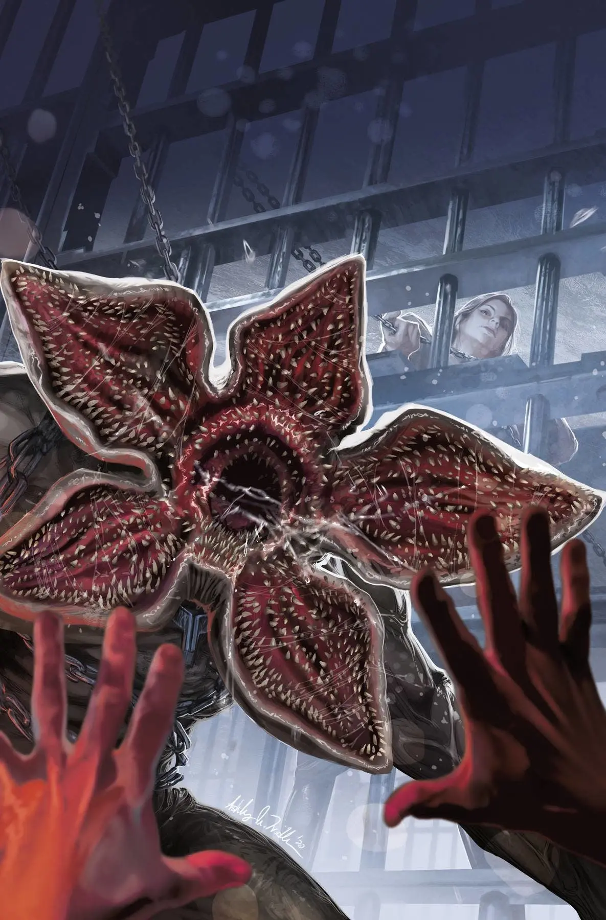 Stranger Things: Kamchatka #3 (of 4) - Image 9