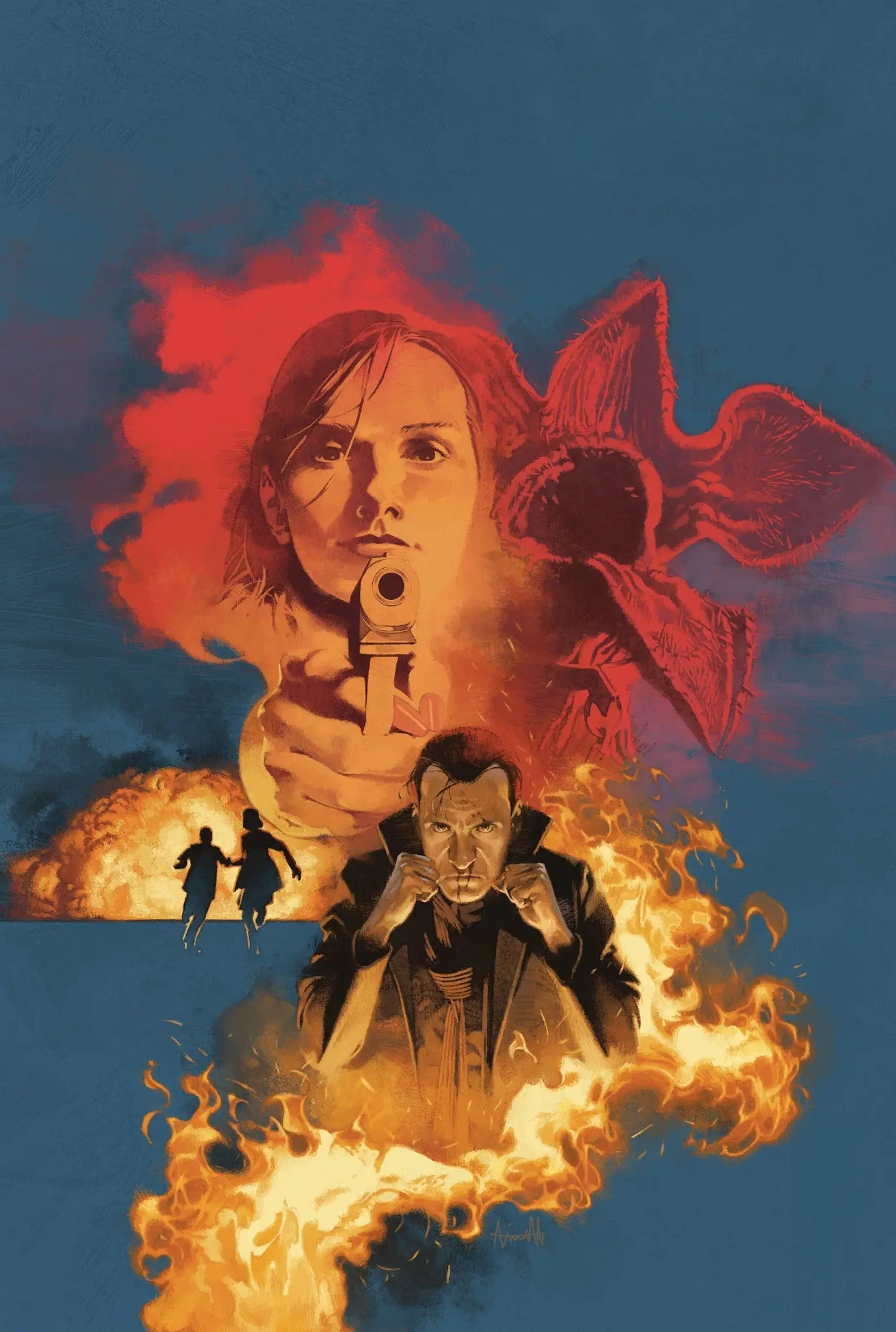 Stranger Things: Kamchatka #4 (of 4) - Image 2