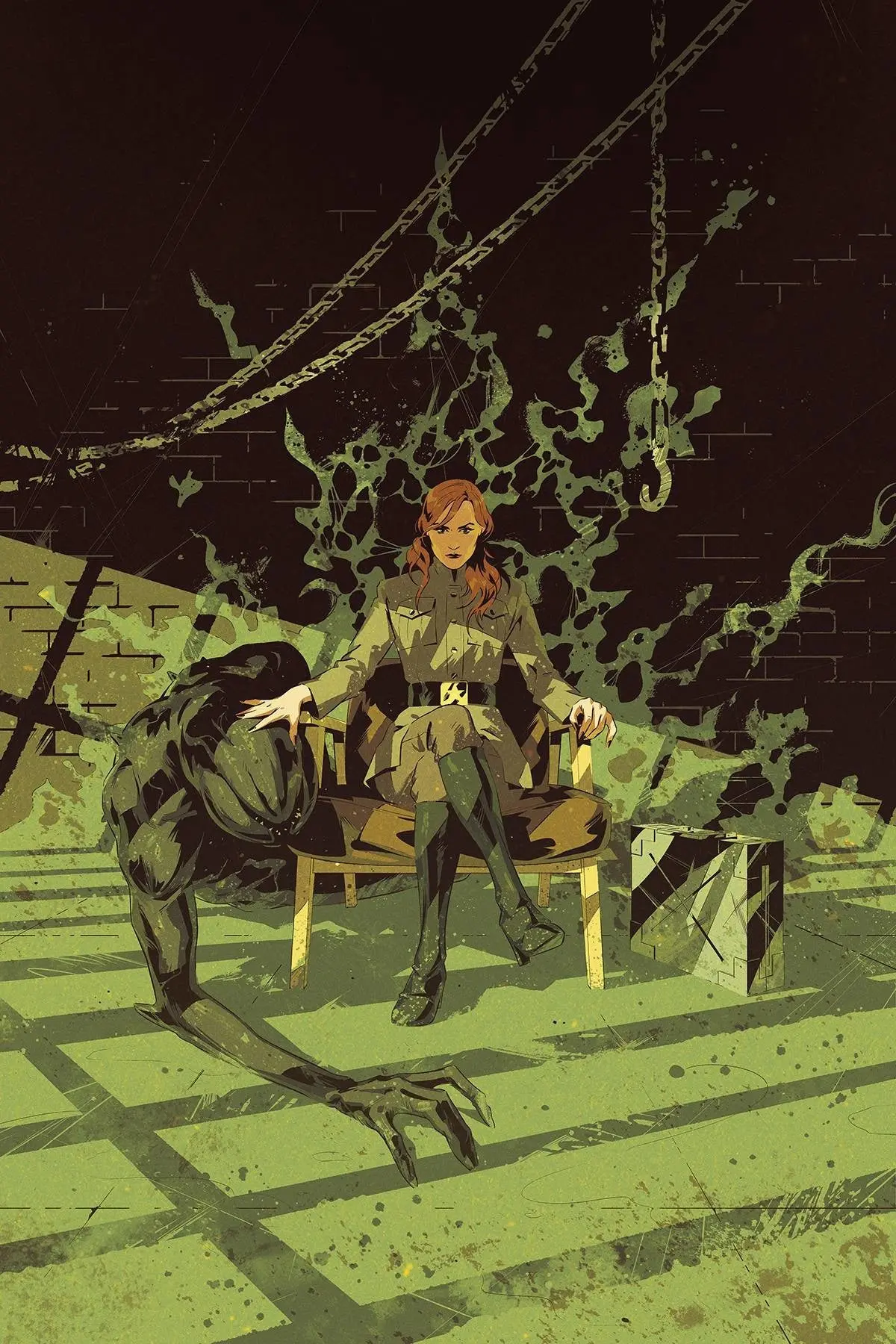Stranger Things: Kamchatka #4 (of 4) - Image 4