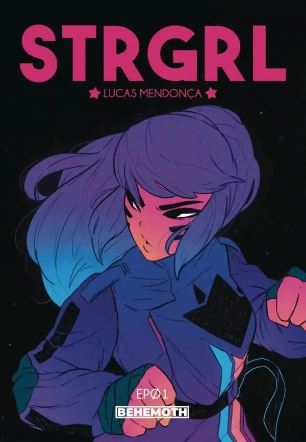 STRGRL #1 - Image 4