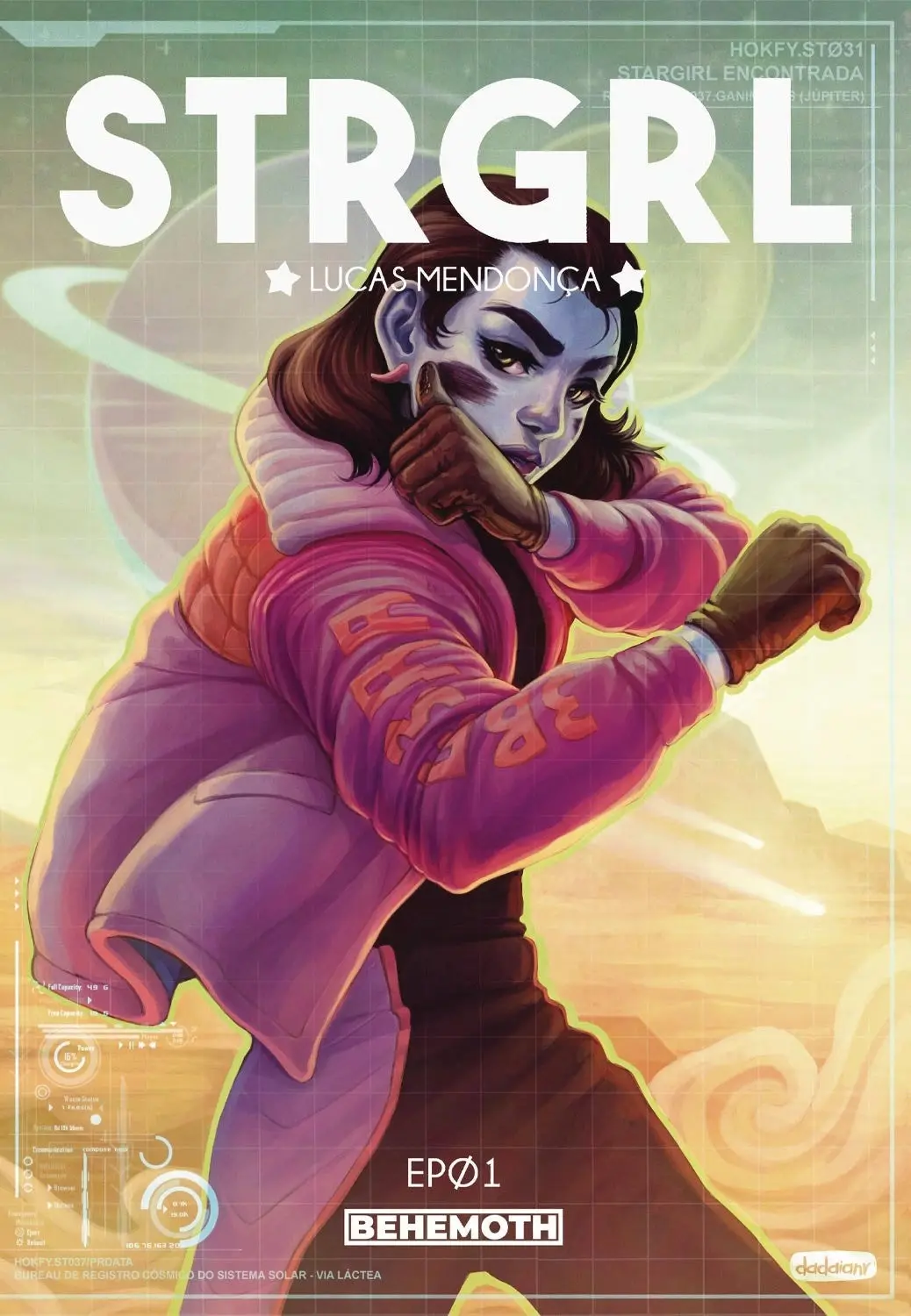 STRGRL #1 - Image 7