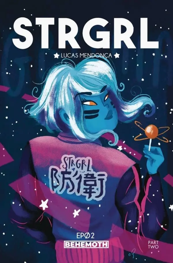 Strgrl #3 - Image 3