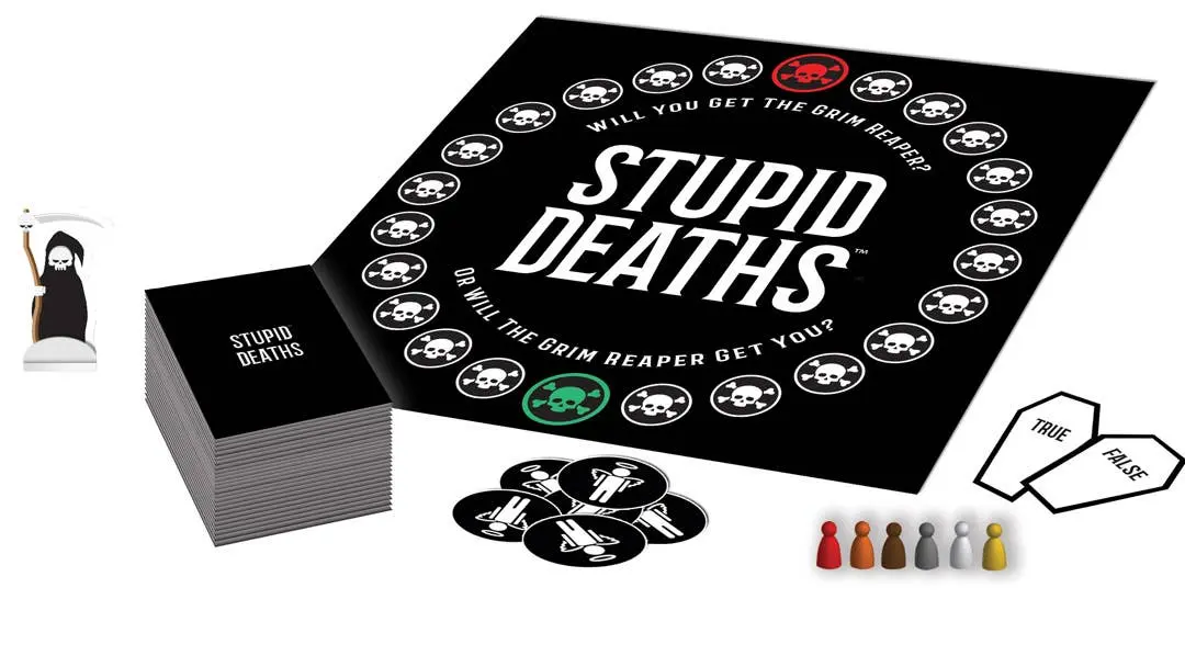 Stupid Deaths - Image 3