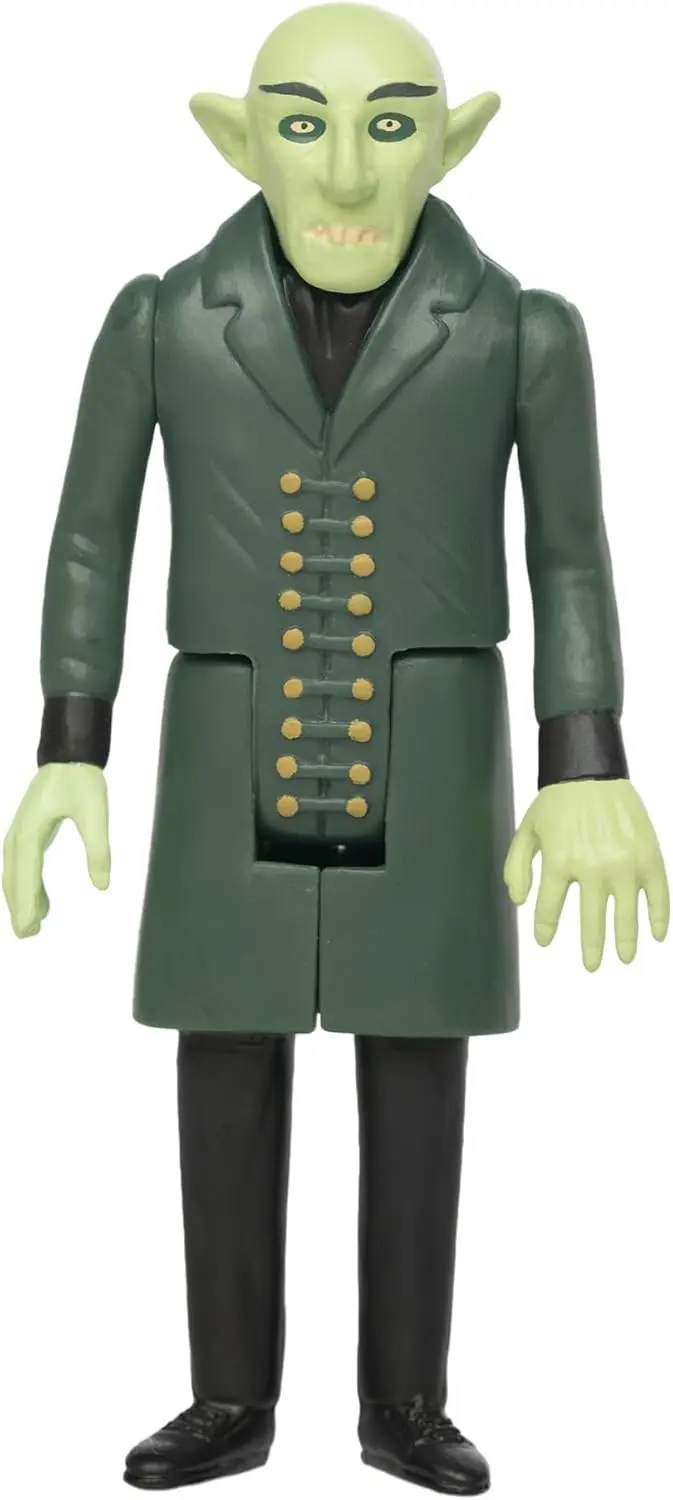 Super 7 Nosferatu Reaction Figures -Nosferatu (Film Poster) - Image 2