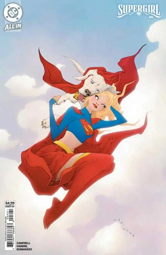 Supergirl #8 - Image 2