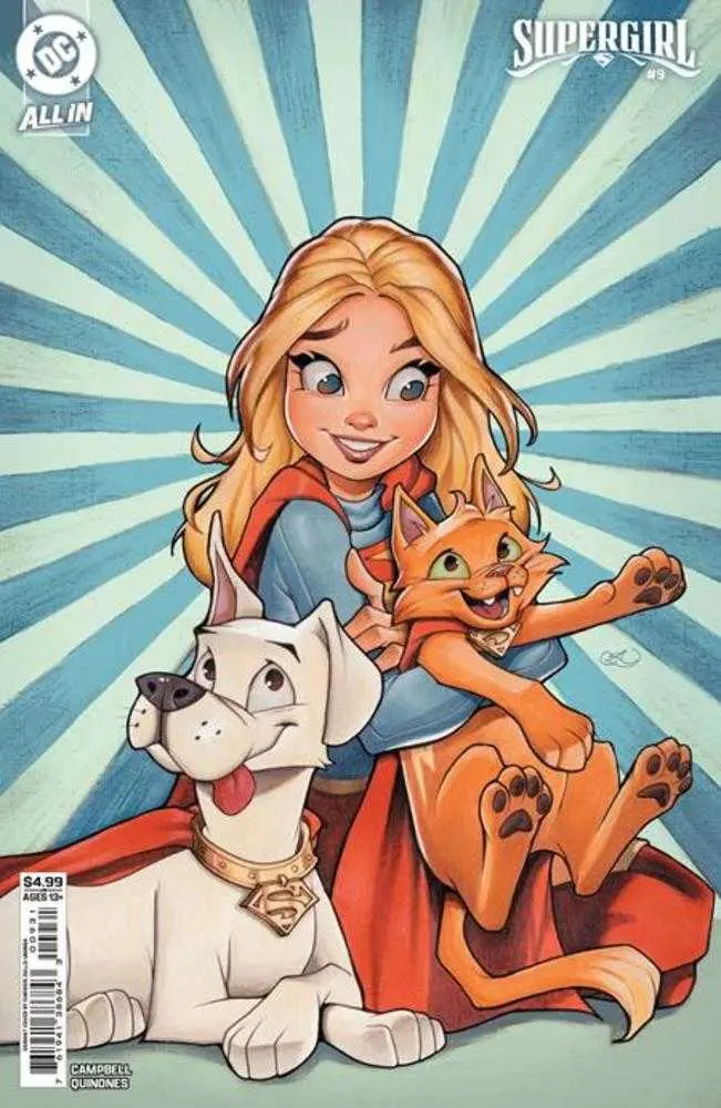 Supergirl #9 - Image 2