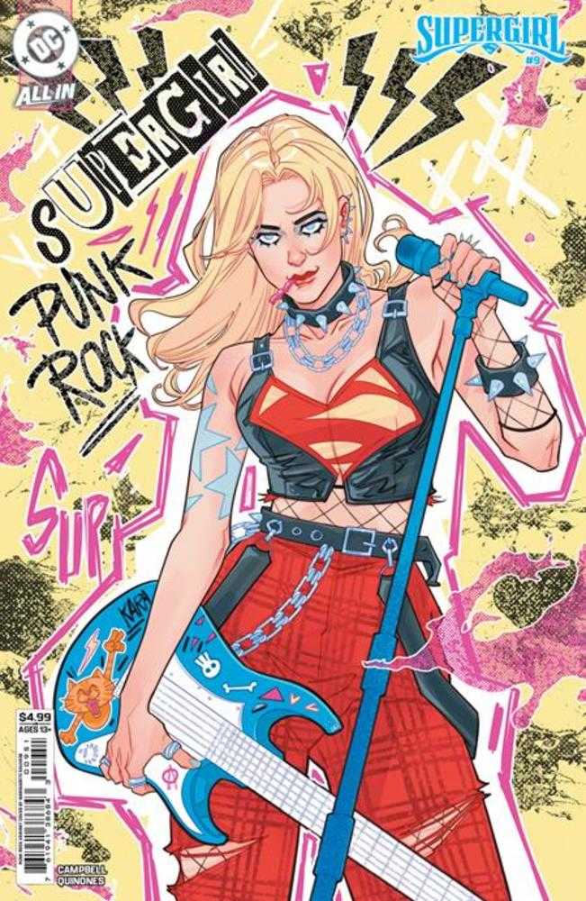 Supergirl #9 - Image 6