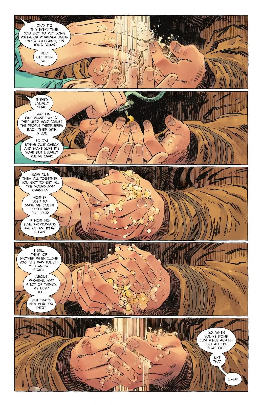 Supergirl: Woman Of Tomorrow The Deluxe Edition - Image 3