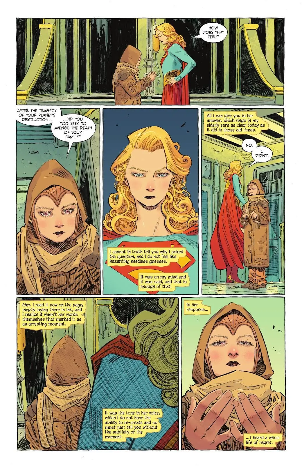 Supergirl: Woman Of Tomorrow The Deluxe Edition - Image 4