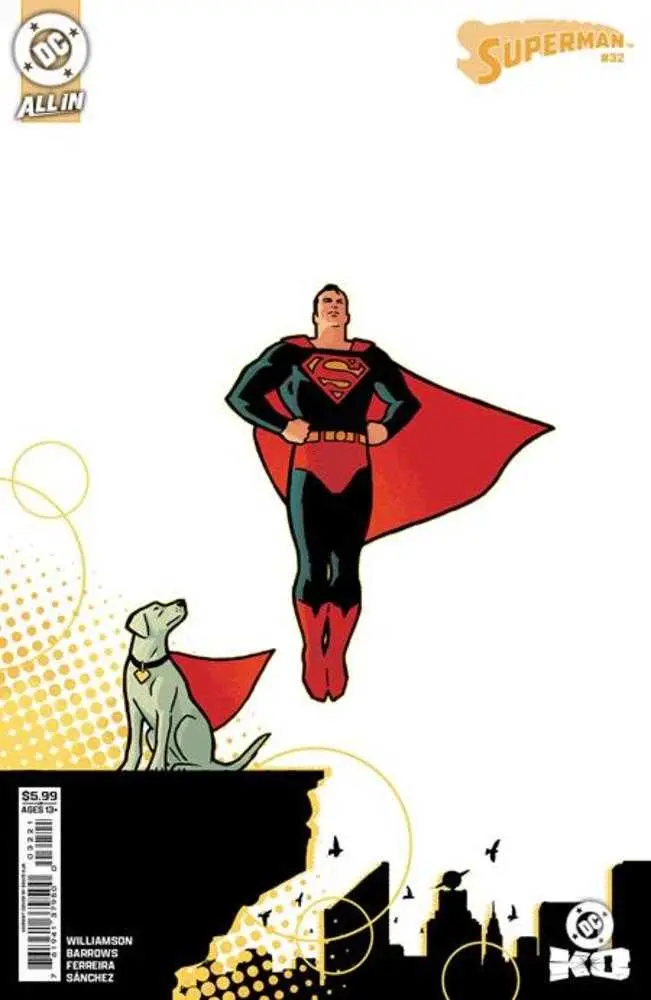 Superman #32 (DC K.O.) - Image 2