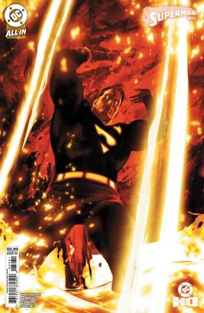 Superman #32 (DC K.O.) - Image 3