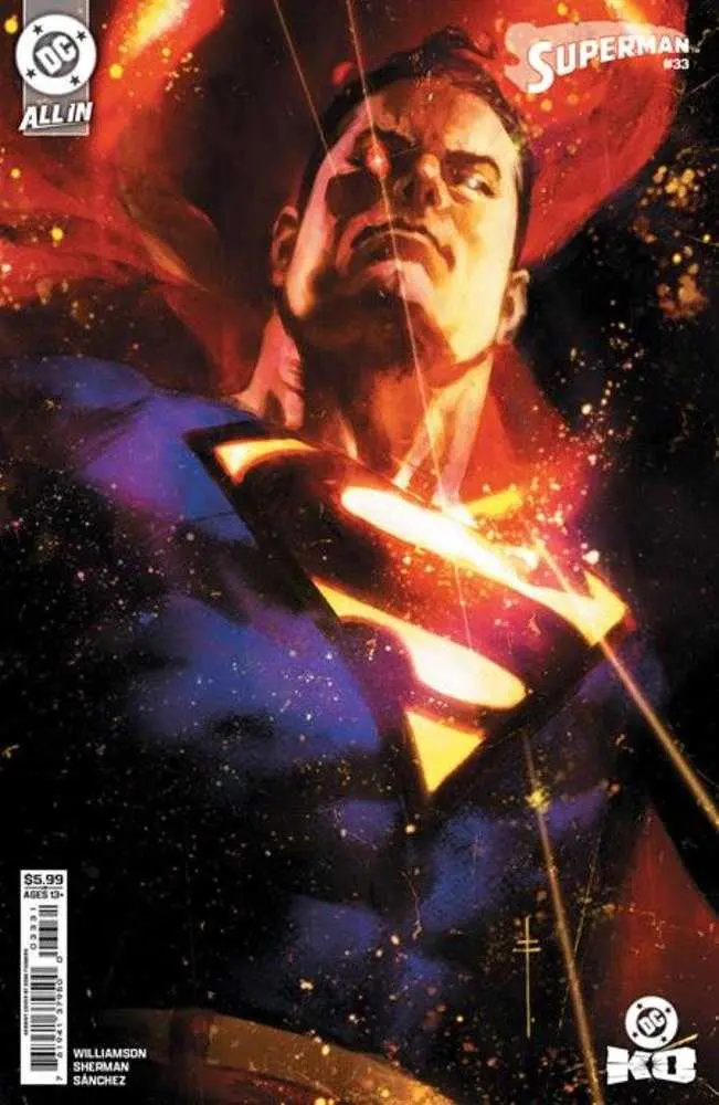 Superman #33 (DC K.O.) - Image 3